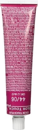 Цвет волос Wella