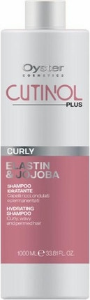 Cutinol Plus Shampoo Cutrin Ricci Curly