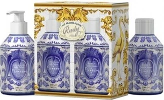 Подарочный набор Rudy Firenze Гель для душа и крем для тела