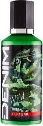 Туалетная вода Denim Wild Men