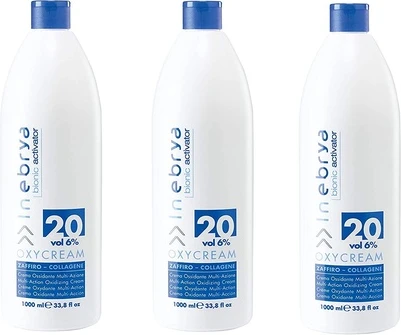 Oxycream Bionic Activator Inebrya