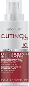 Cutinol Plus Keratin Oyster Cosmetics