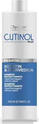 CUTINOL PLUS SHAMPOO Oyster Perpetual