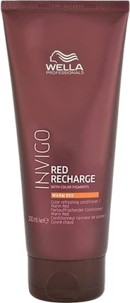 Wella Invigo Color Recharge Warm Red Кондиционер