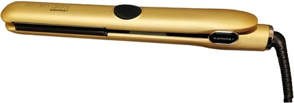 Профессиональный выпрямитель для волос Gamma Glory Plate Gold Rose