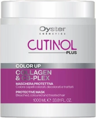 Маска для волос Oyster Perpetual Cutinol Plus Color Up
