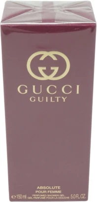 Гель для душа Gucci Guilty Absolute