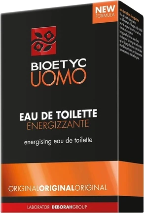 Туалетная вода Deborah Milano Uomo Tonique