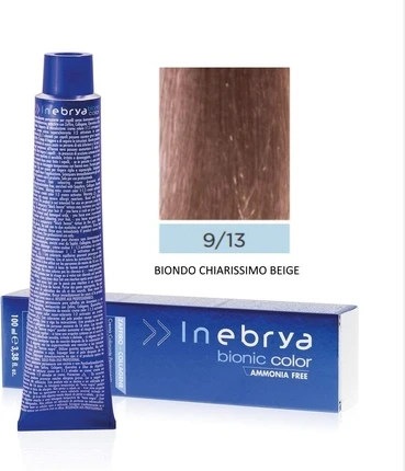 Краска для волос Inebrya Bionic Beige