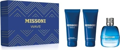 Подарочный набор Missoni Wave Fragrances