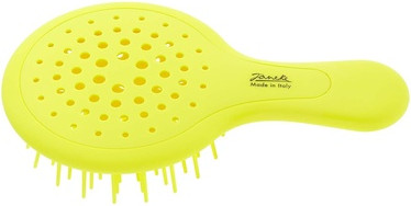 Jäneke Mini Superbrush Neon Yellow