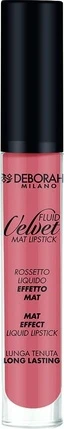 Губная помада Deborah Milano Fluid Velvet Lipstick 18 Nude