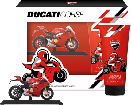 Ducati Corse Шампунь Гель для душа Подарочный набор