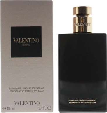 Бальзам после бритья Valentino Uomo