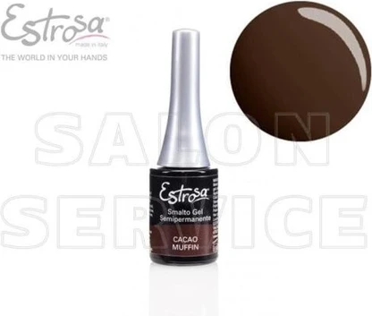 Стойкий гель-лак Estrosa Cacao Muffin