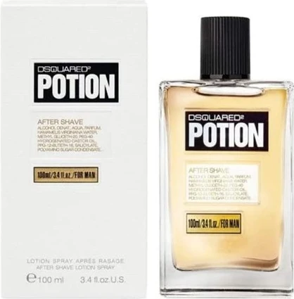 Dsquared2 Potion Лосьон после бритья