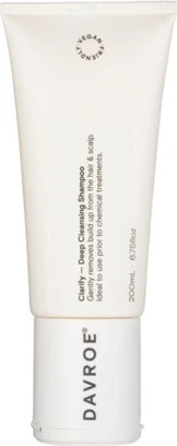 Davroe Clarify Deep Cleansing Shampoo
