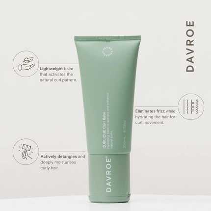 Curlicue Curl Balm Davroe