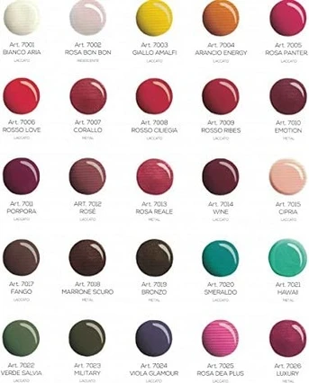 Гель-лак Estrosa Shellac