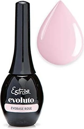 Nail Polish Estrosa Evoluto Evobase Rose