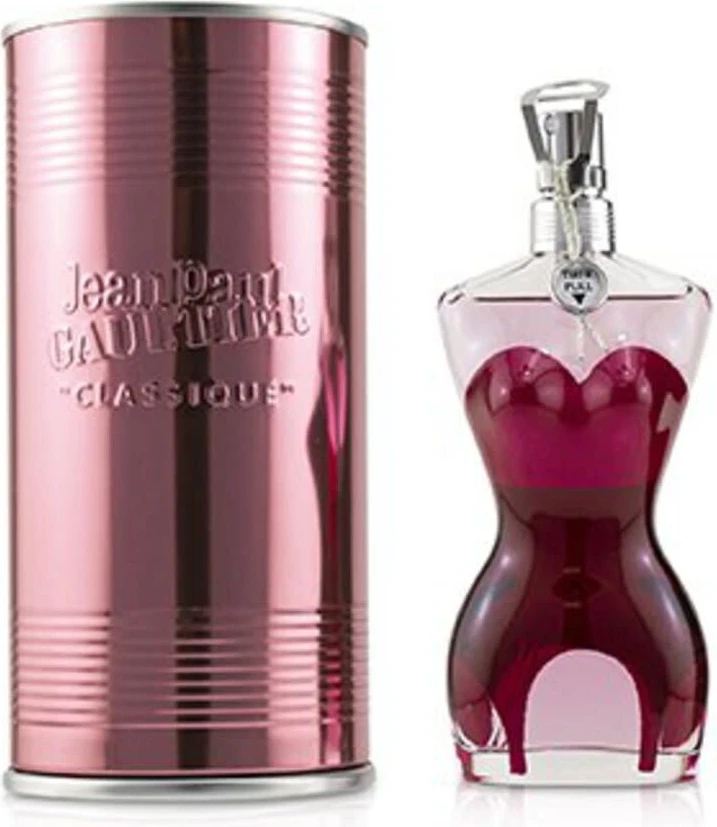 Парфюмерная вода Jean Paul Gaultier Classique 2017