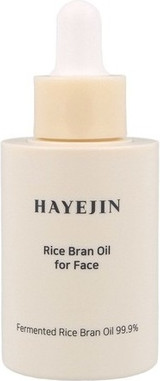 Масло для лица Hayejin Rice Bran Oil