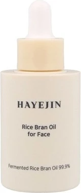 Масло для лица Hayejin Rice Bran Oil