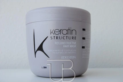 Keratin Structure Hair Mask Edelstein