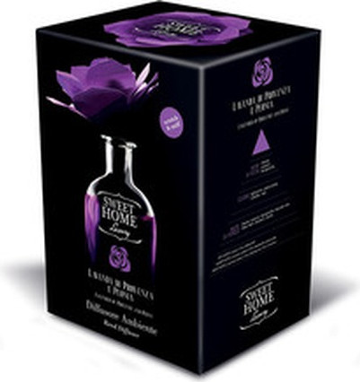 Lavender Of Provence Peony Perfumed Diffuser Sweet Home