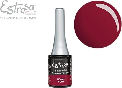 Гель-лак Estrosa Royal Ruby