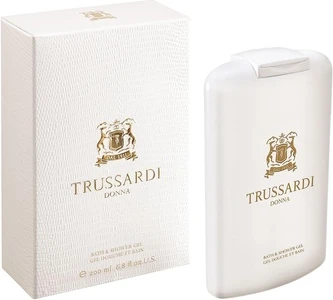 Гель для душа Trussardi Donna