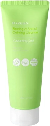 Очищающее средство Hayejin Blessing Of Sprout Calming Cleanser