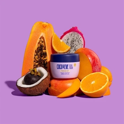 Coco & Eve Sunny Honey Body Moisture Whip Увлажняющий крем для тела
