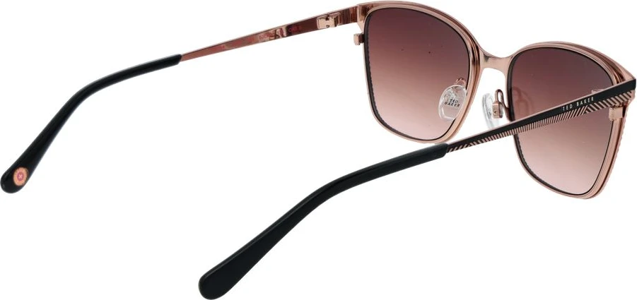 Черные солнцезащитные очки Ted Baker из ацетата