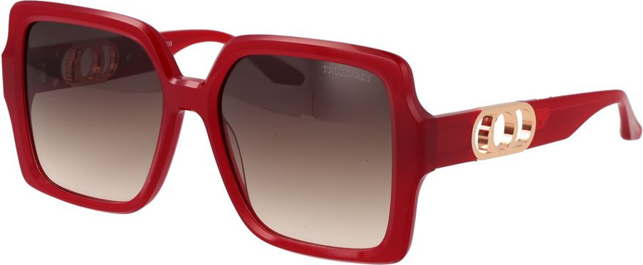 Солнцезащитные очки Trussardi Red Acetate