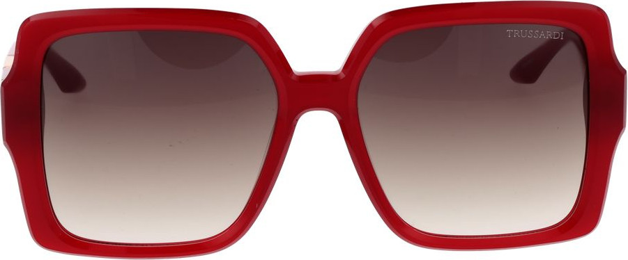 Солнцезащитные очки Trussardi Red Acetate