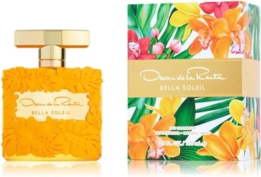 Oscar De La Renta Bella Soleil Eau De Parfum