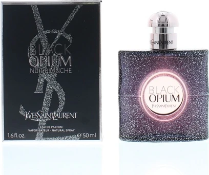 Eau De Parfum Yves Saint Laurent Opium Black Nuit Blanche