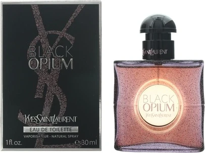 Yves Saint Laurent Black Opium Eau De Toilette