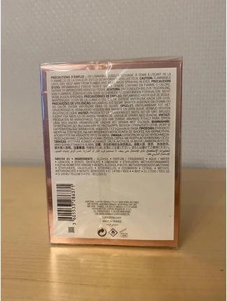 Lancome La Vie Est Belle L'absolu de Parfum