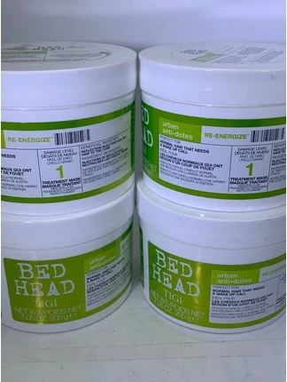 Маска для волос Tigi Bed Head Re-Energize