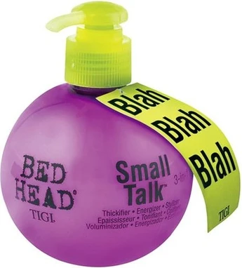 Tigi Bed Head Styling Small Talk 3 в 1 Энерджайзер