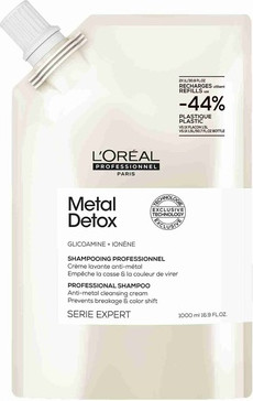 Шампунь L'Oreal Professional Metal Detox