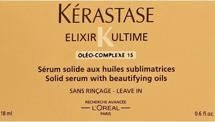 Kerastase Elixir Ultime Oleo-Complex 15 Солнечная Сыворотка