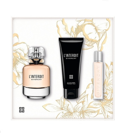 Givenchy L'Interdit Eau de Parfum Набор