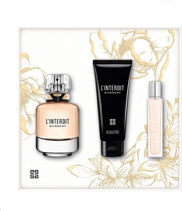 Givenchy L'Interdit Eau de Parfum Набор