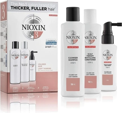 Nioxin Scalp Therapy Nioxin 3-Part System 3