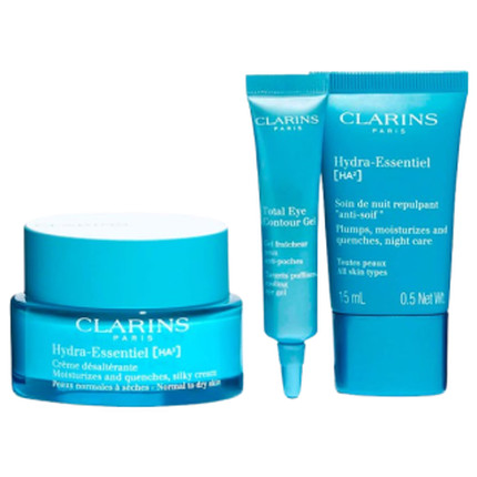 Смешанный набор Clarins
