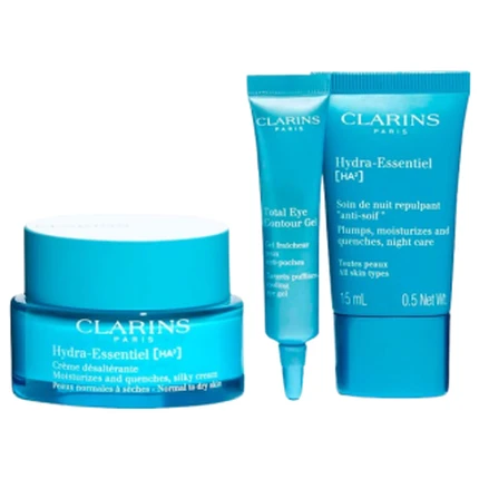 Смешанный набор Clarins