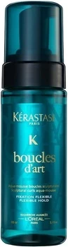 Мусс для кудрей Kerastase Sculptural Curls Aqua Flexible Hold Mousse